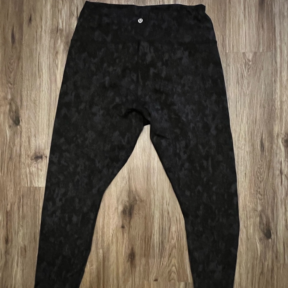 lululemon athletica Black Leggings